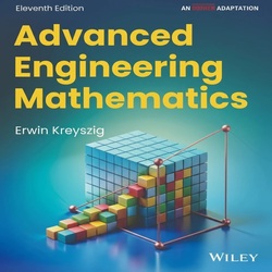 Advanced Engineering Mathematics 11th Edition - By Erwin Kreyszig